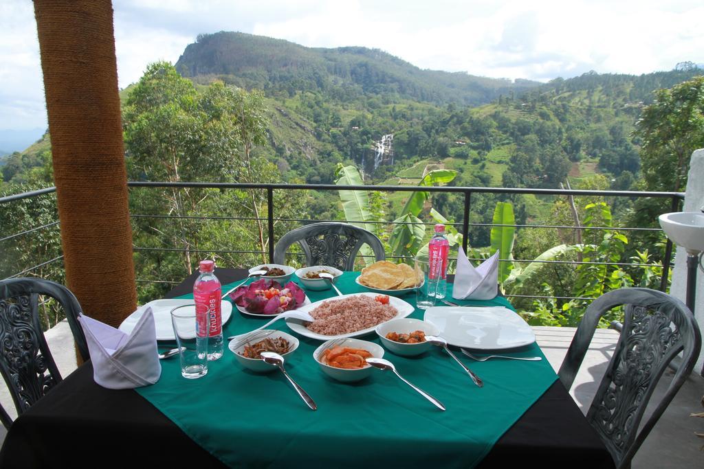 Ella Nature View Hotel ภายนอก รูปภาพ