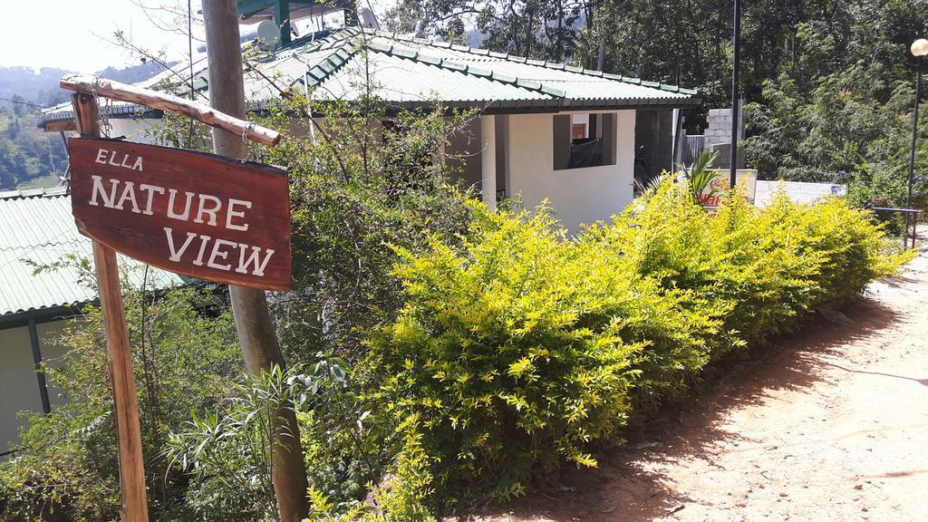 Ella Nature View Hotel ภายนอก รูปภาพ