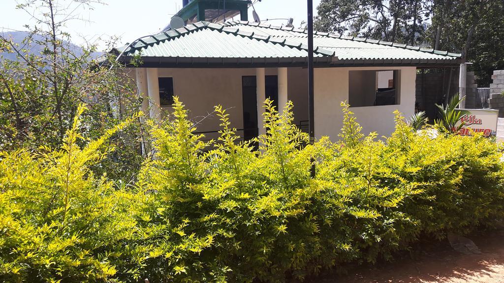 Ella Nature View Hotel ภายนอก รูปภาพ