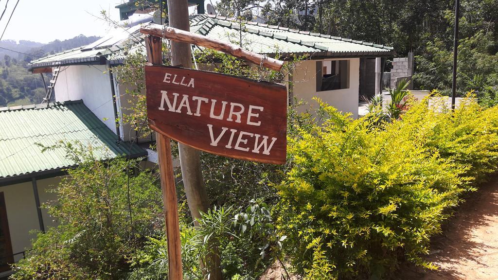 Ella Nature View Hotel ภายนอก รูปภาพ