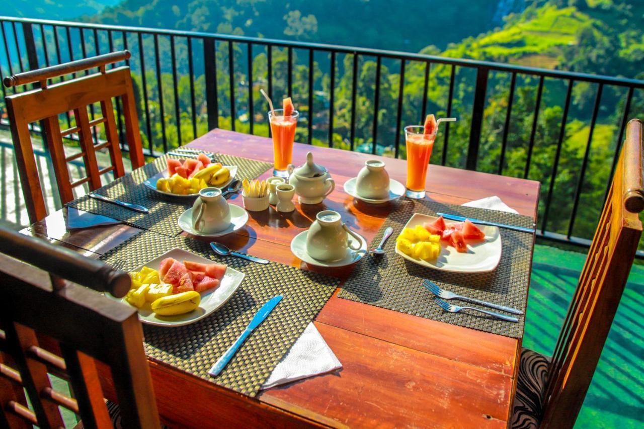 Ella Nature View Hotel ภายนอก รูปภาพ