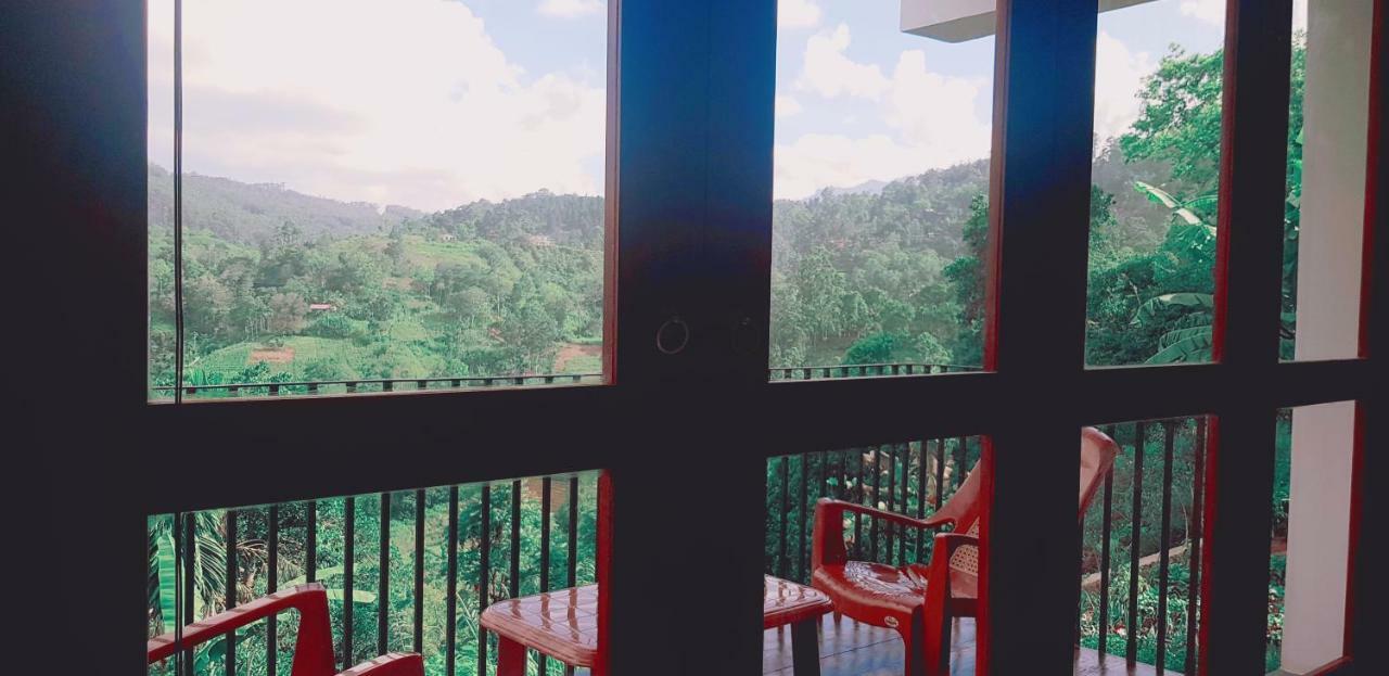 Ella Nature View Hotel ภายนอก รูปภาพ