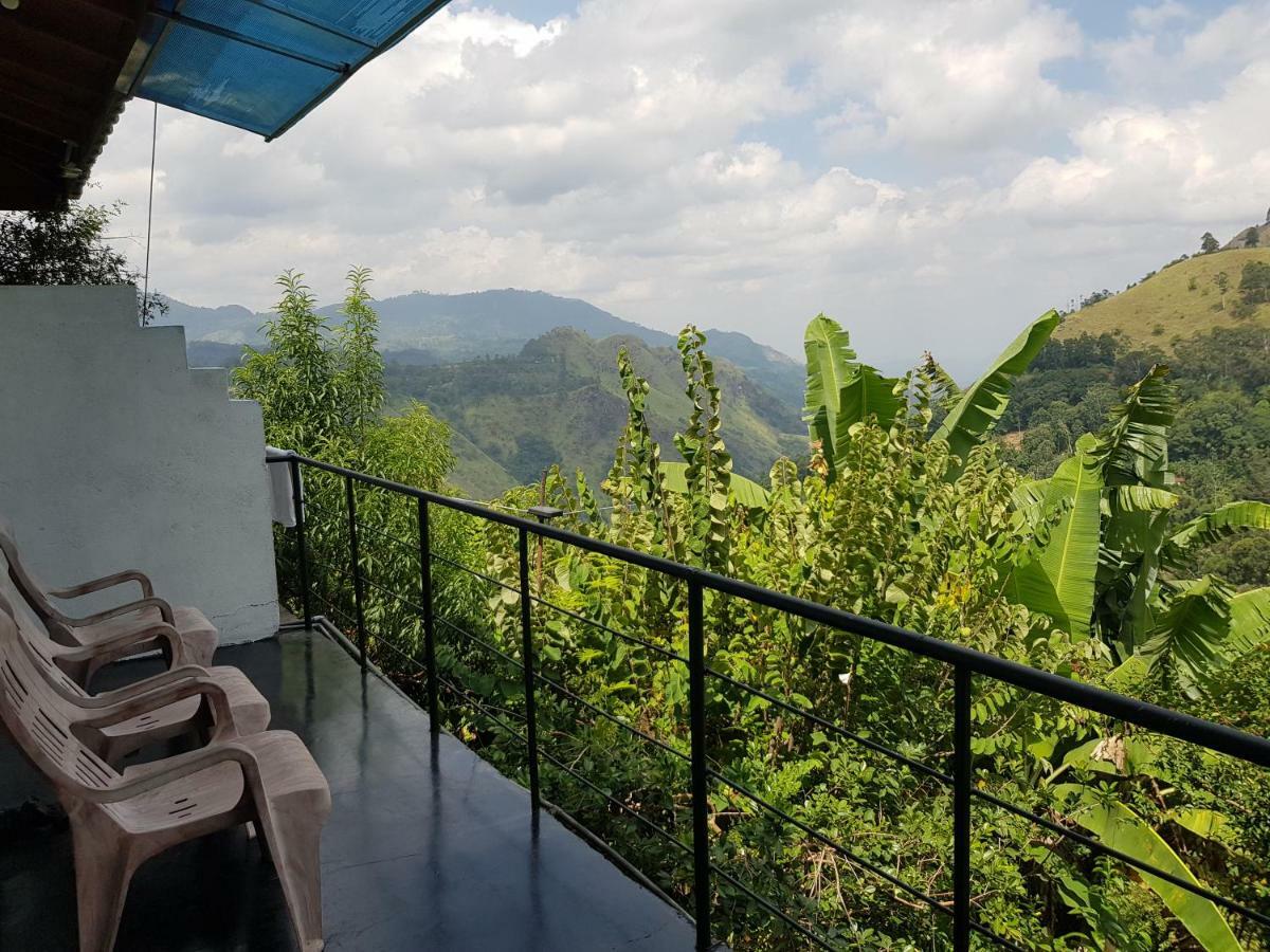Ella Nature View Hotel ภายนอก รูปภาพ