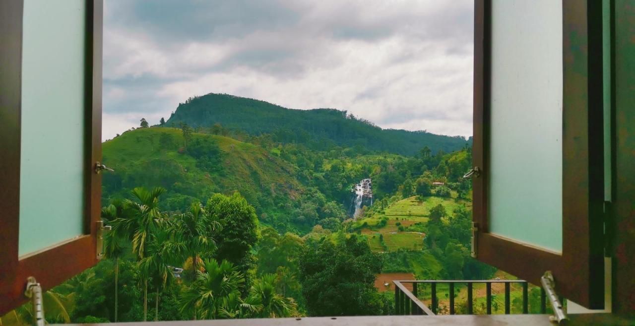 Ella Nature View Hotel ภายนอก รูปภาพ