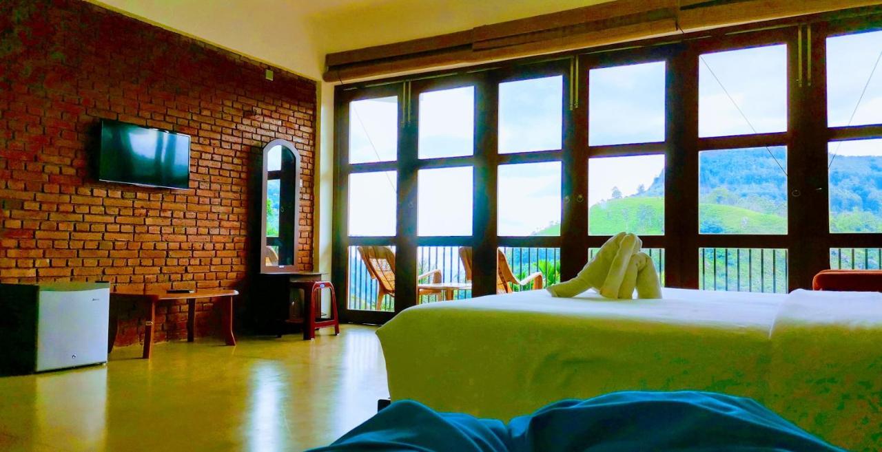 Ella Nature View Hotel ภายนอก รูปภาพ