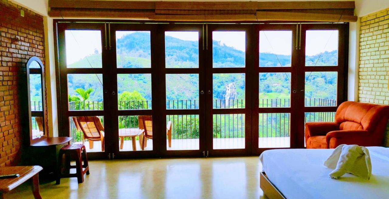Ella Nature View Hotel ภายนอก รูปภาพ