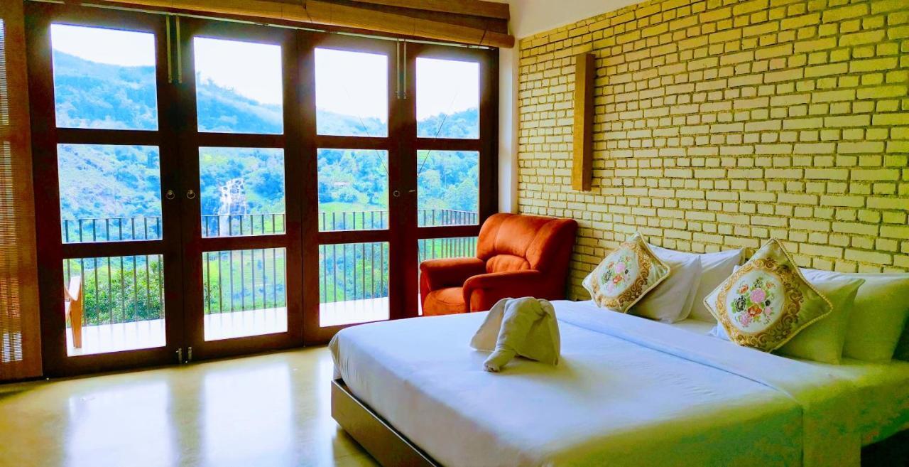 Ella Nature View Hotel ภายนอก รูปภาพ